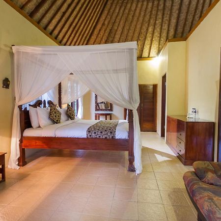 Bali Eco Adventure And Retreat Center Hotel Tegallalang  Buitenkant foto