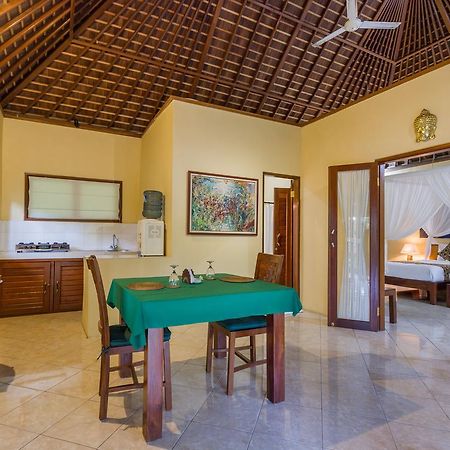 Bali Eco Adventure And Retreat Center Hotel Tegallalang  Buitenkant foto