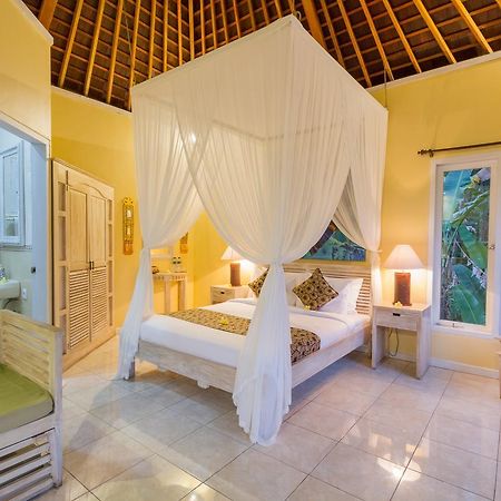 Bali Eco Adventure And Retreat Center Hotel Tegallalang  Buitenkant foto