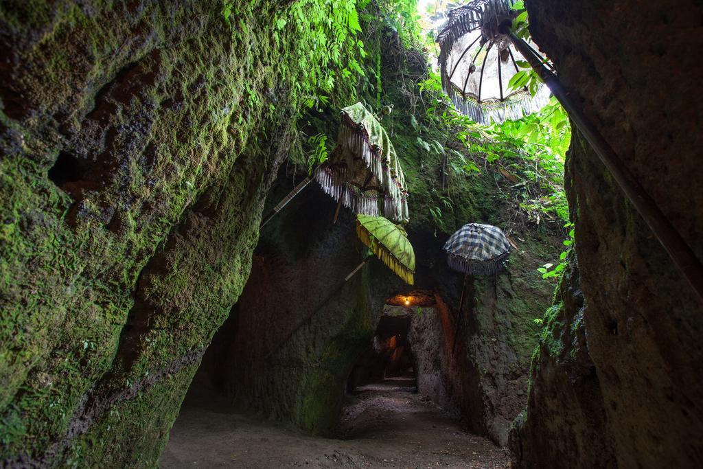 Bali Eco Adventure And Retreat Center Hotel Tegallalang  Buitenkant foto