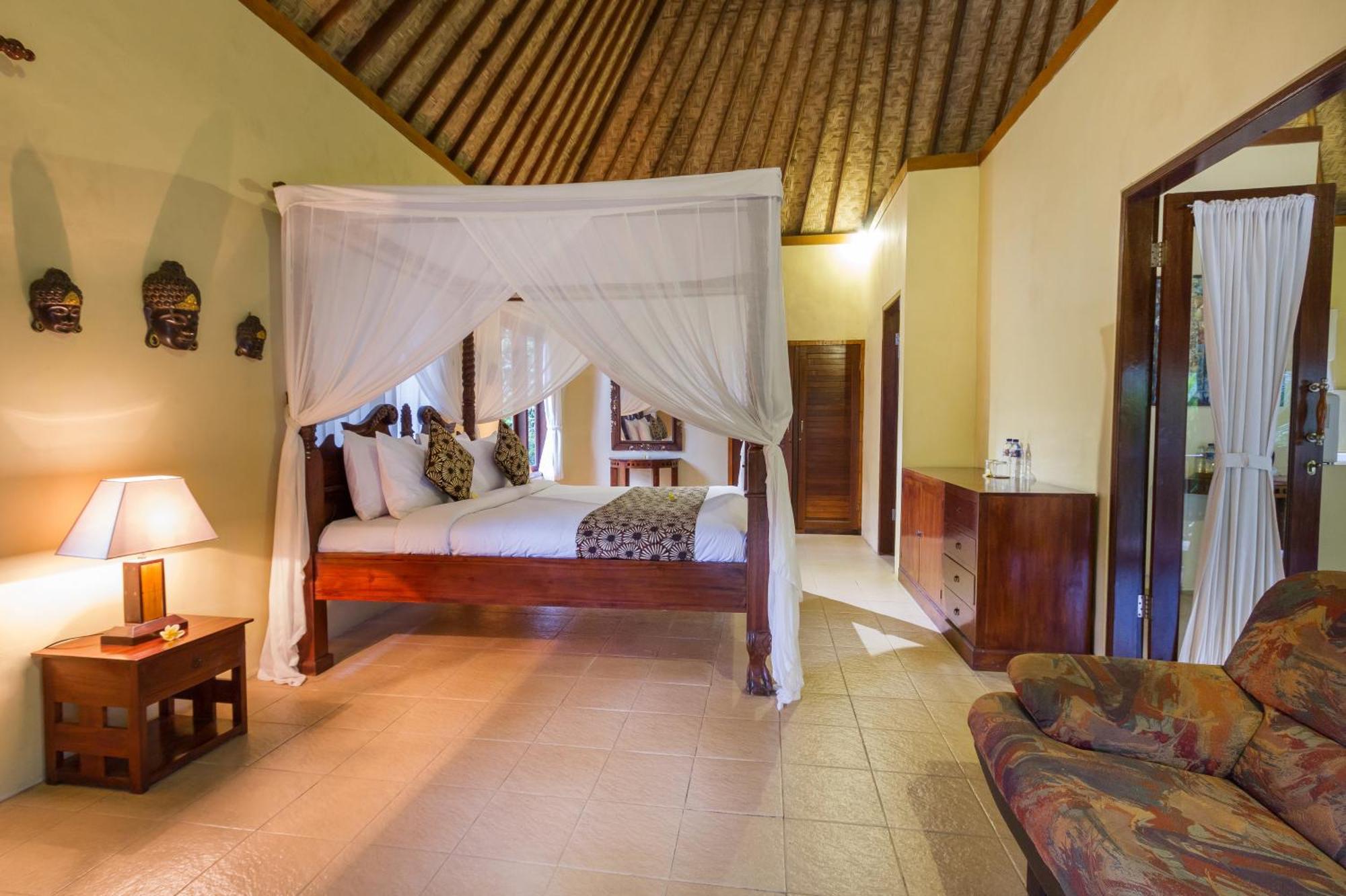 Bali Eco Adventure And Retreat Center Hotel Tegallalang  Buitenkant foto
