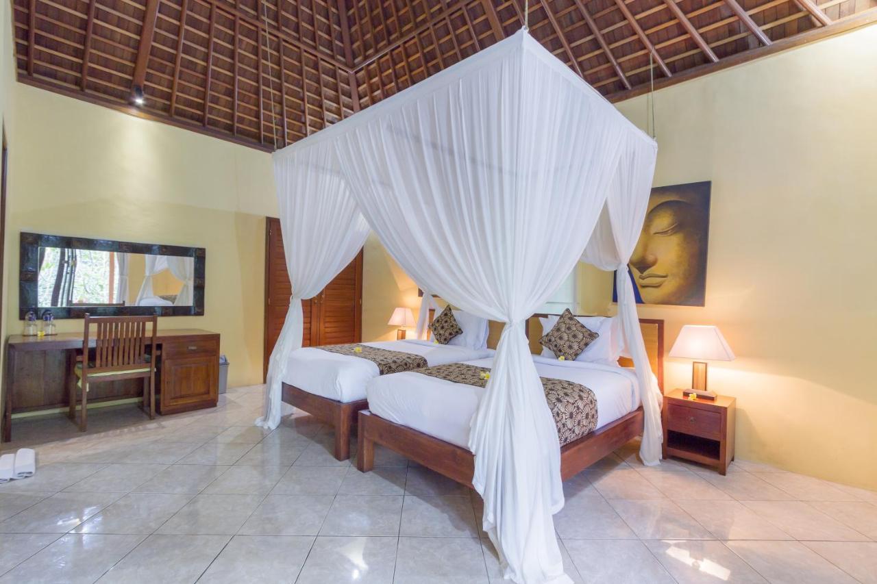 Bali Eco Adventure And Retreat Center Hotel Tegallalang  Buitenkant foto