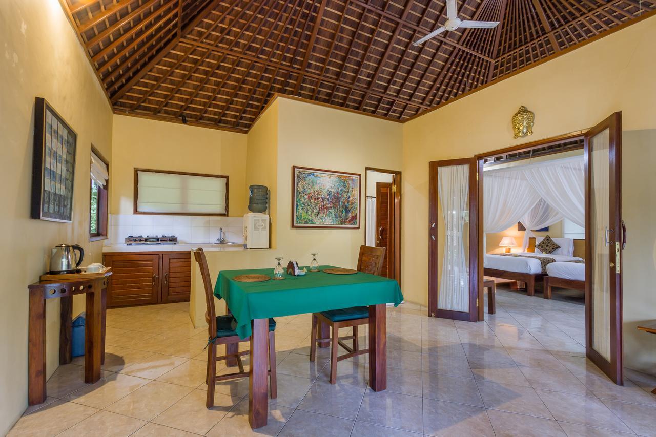Bali Eco Adventure And Retreat Center Hotel Tegallalang  Buitenkant foto