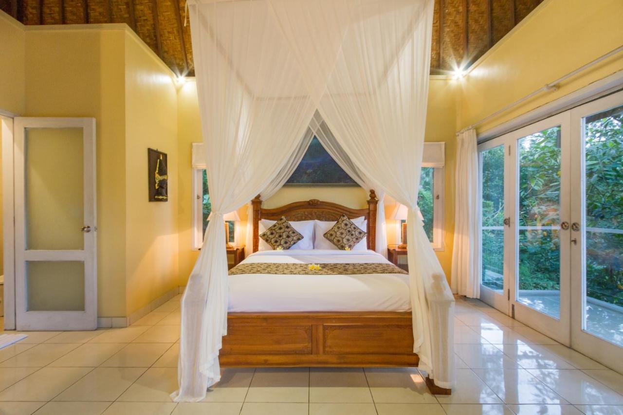 Bali Eco Adventure And Retreat Center Hotel Tegallalang  Buitenkant foto