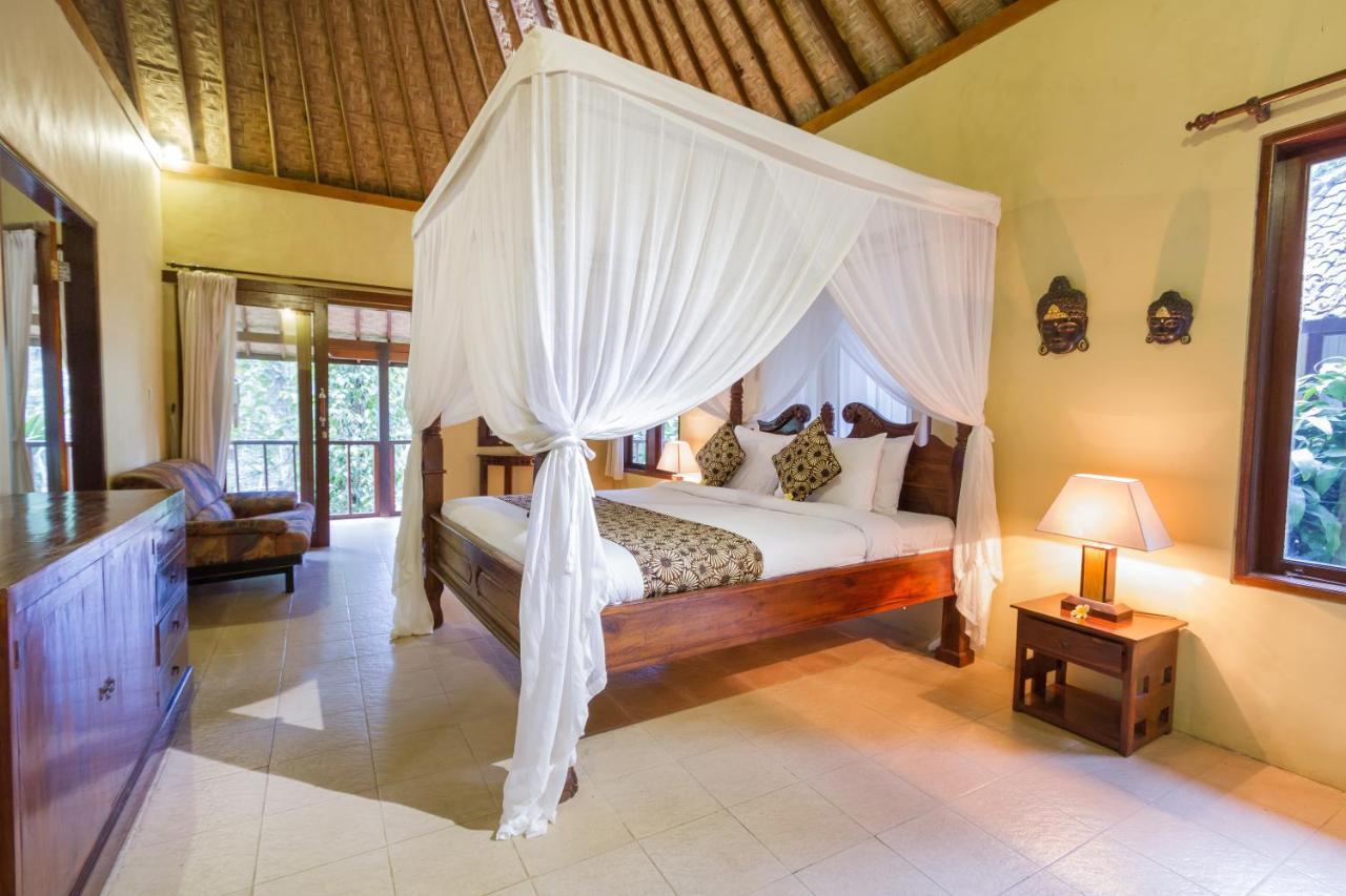 Bali Eco Adventure And Retreat Center Hotel Tegallalang  Buitenkant foto