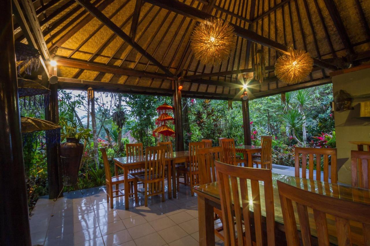Bali Eco Adventure And Retreat Center Hotel Tegallalang  Buitenkant foto