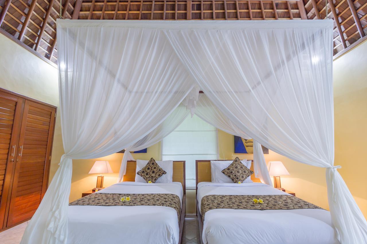 Bali Eco Adventure And Retreat Center Hotel Tegallalang  Buitenkant foto