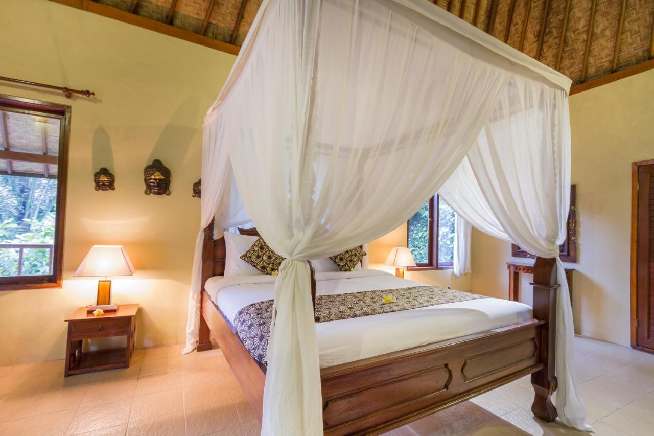 Bali Eco Adventure And Retreat Center Hotel Tegallalang  Buitenkant foto