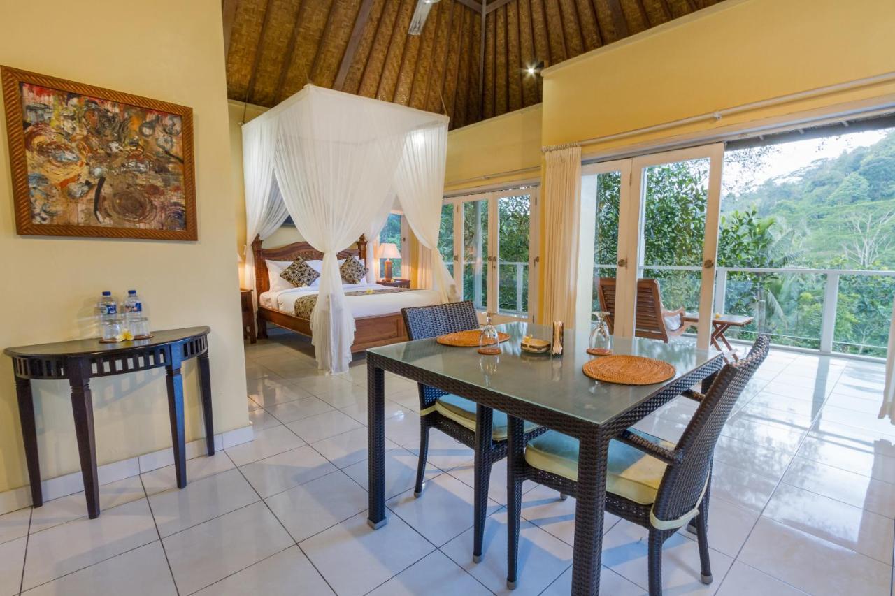 Bali Eco Adventure And Retreat Center Hotel Tegallalang  Buitenkant foto