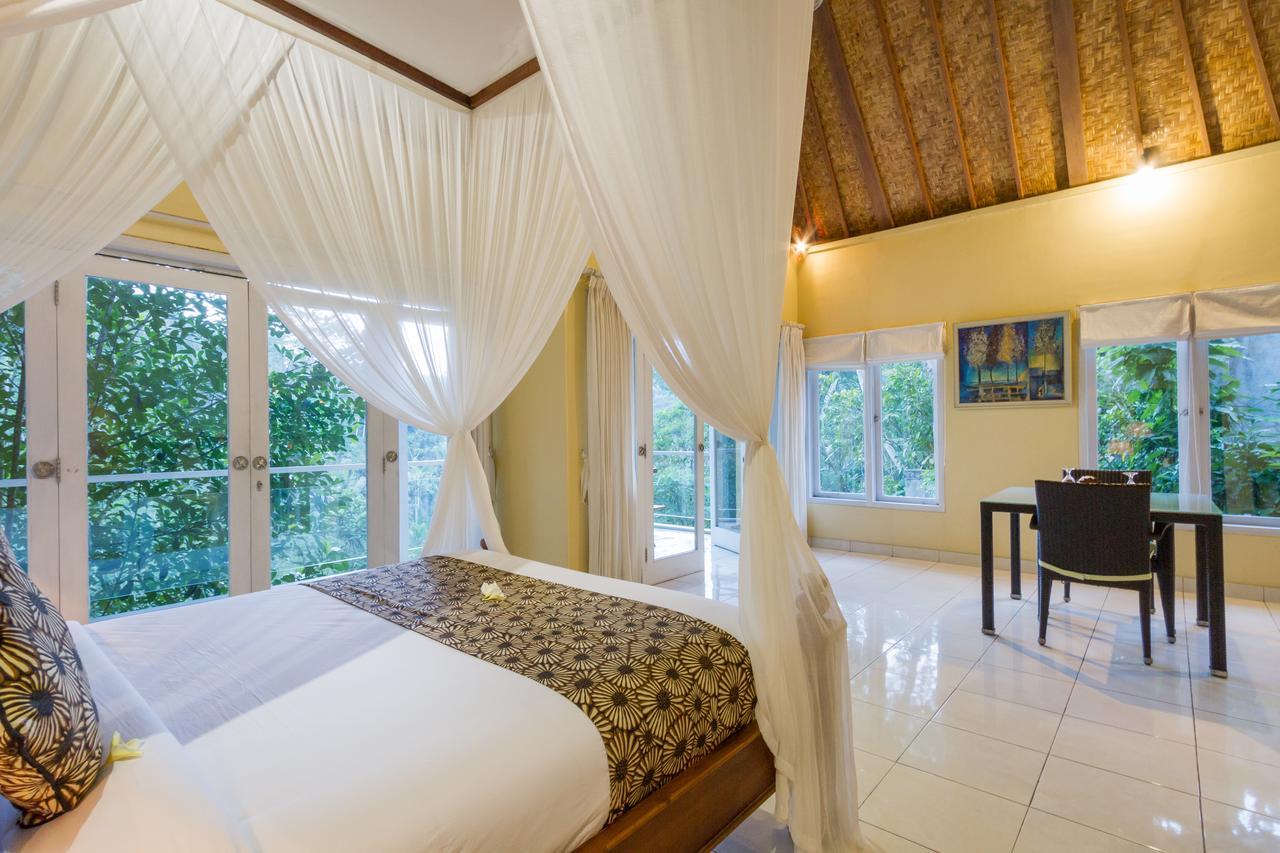 Bali Eco Adventure And Retreat Center Hotel Tegallalang  Buitenkant foto
