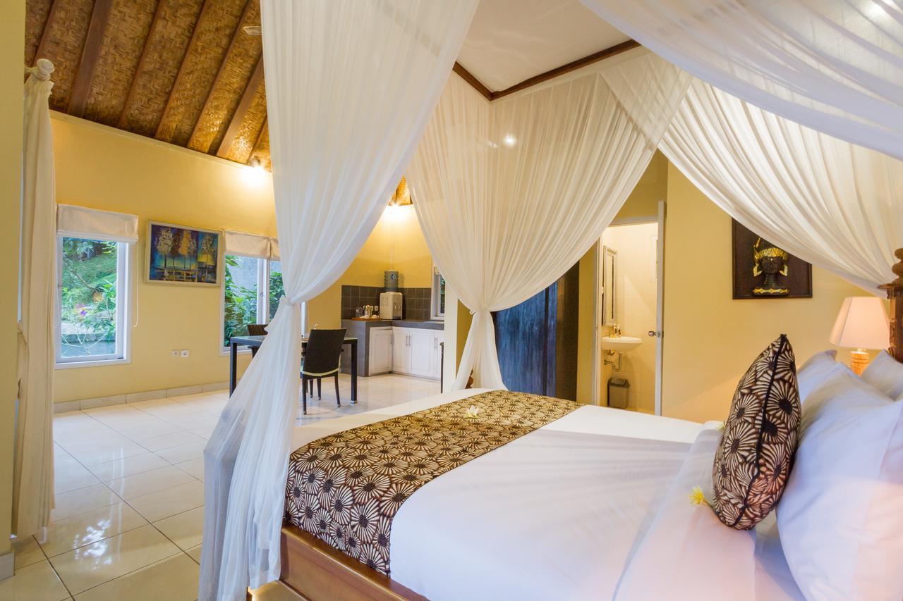 Bali Eco Adventure And Retreat Center Hotel Tegallalang  Buitenkant foto