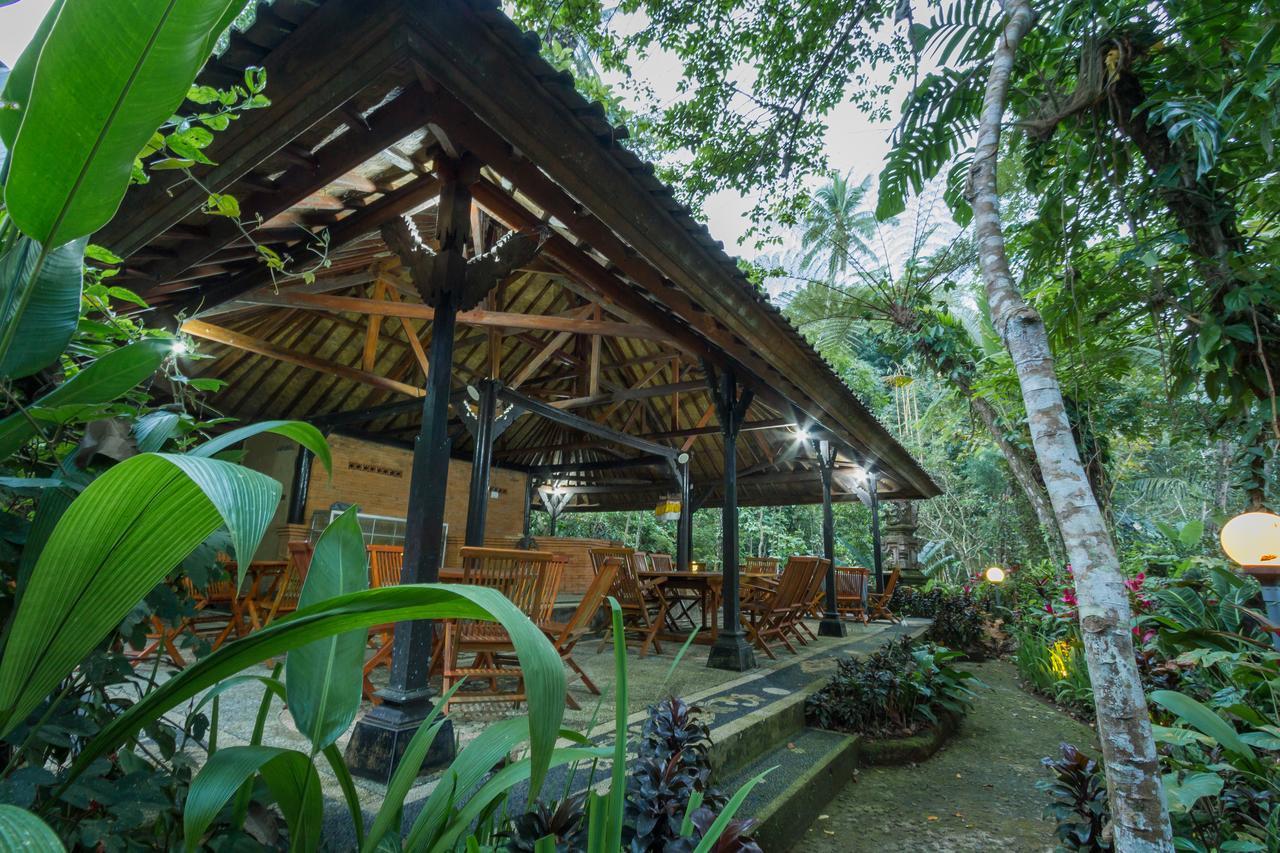 Bali Eco Adventure And Retreat Center Hotel Tegallalang  Buitenkant foto