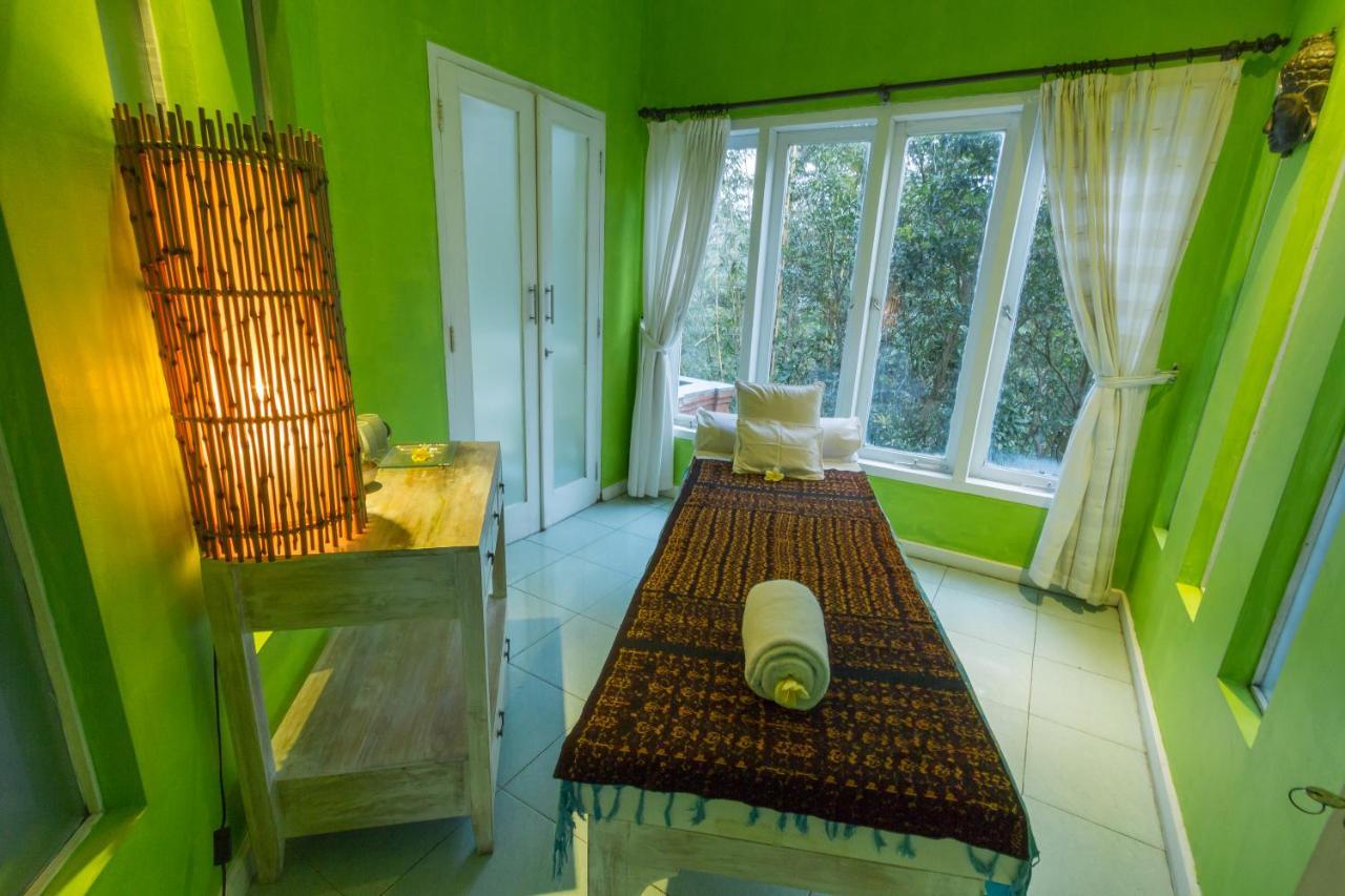 Bali Eco Adventure And Retreat Center Hotel Tegallalang  Buitenkant foto