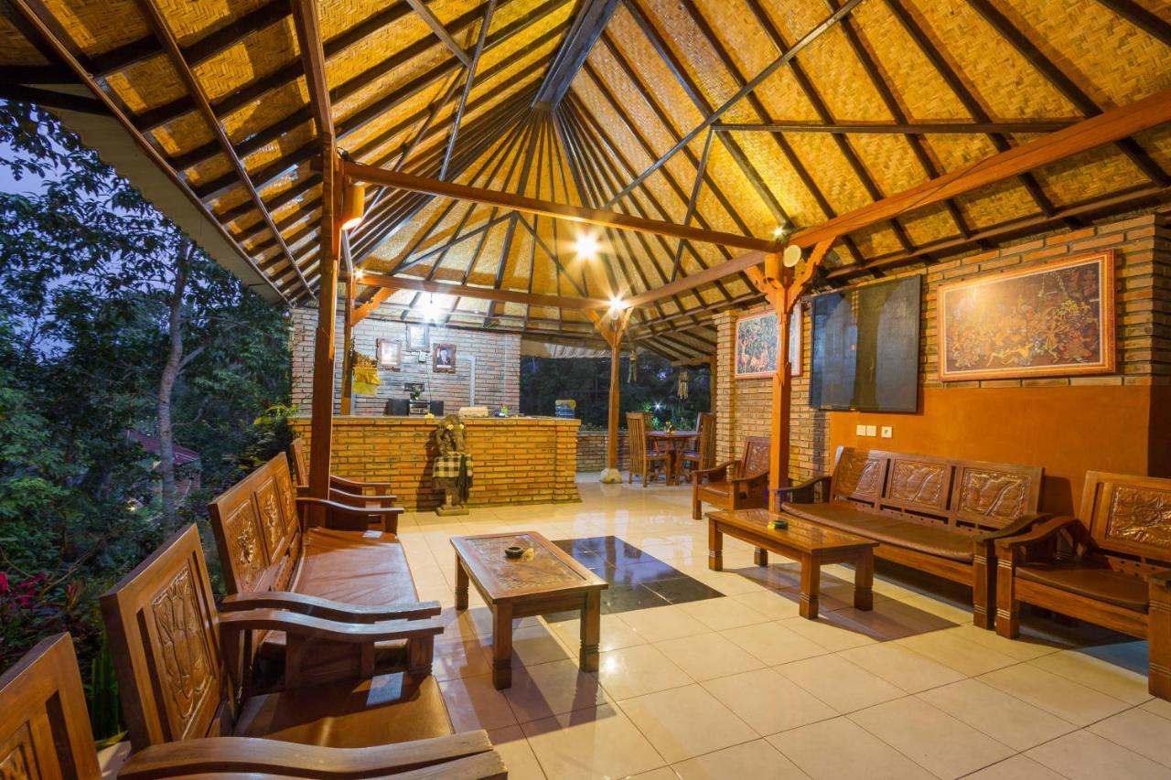 Bali Eco Adventure And Retreat Center Hotel Tegallalang  Buitenkant foto