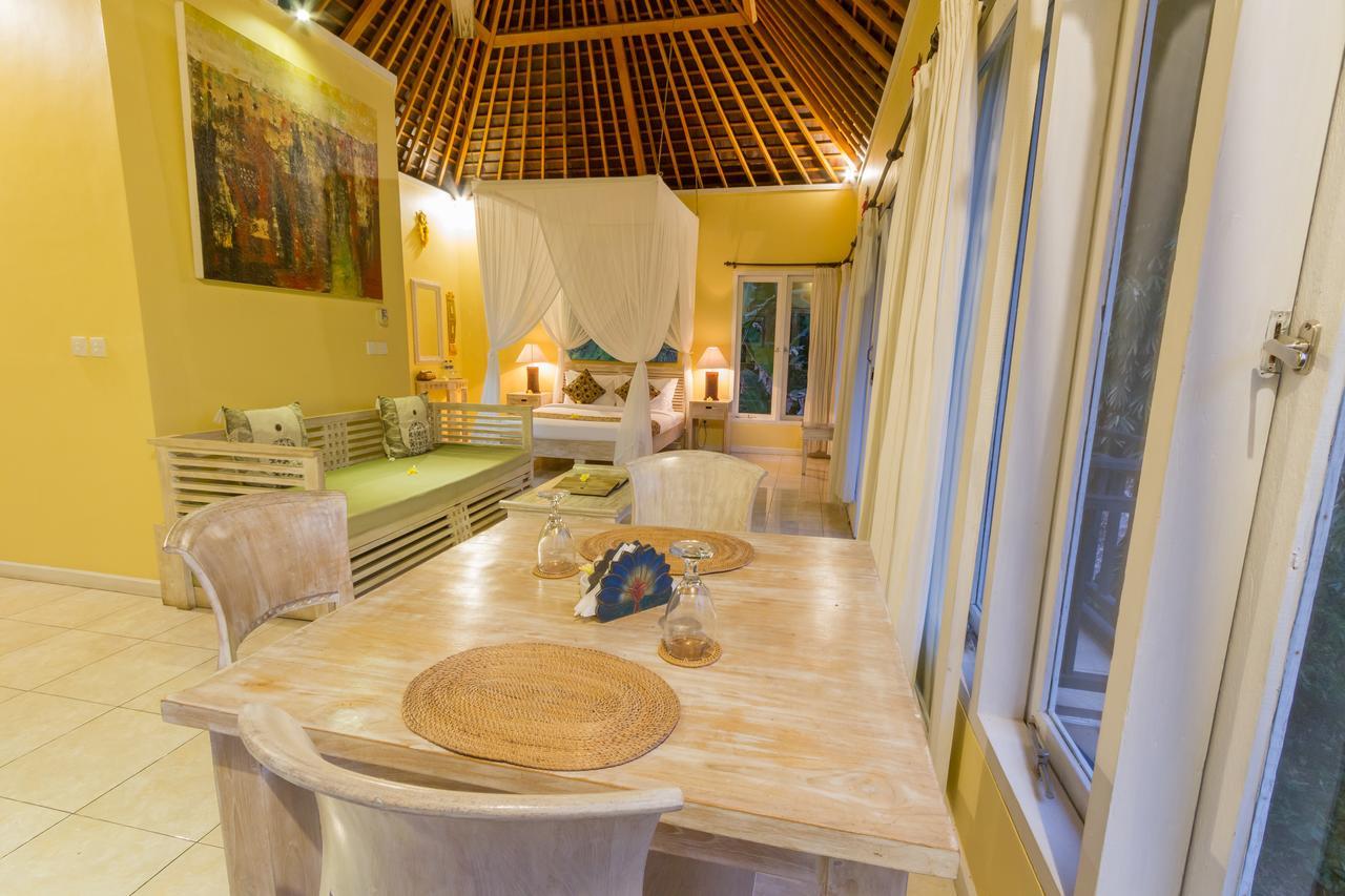 Bali Eco Adventure And Retreat Center Hotel Tegallalang  Buitenkant foto