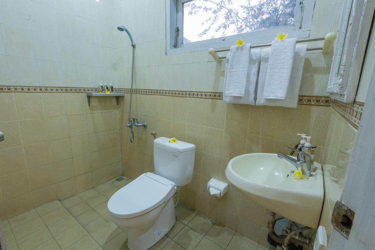 Bali Eco Adventure And Retreat Center Hotel Tegallalang  Buitenkant foto