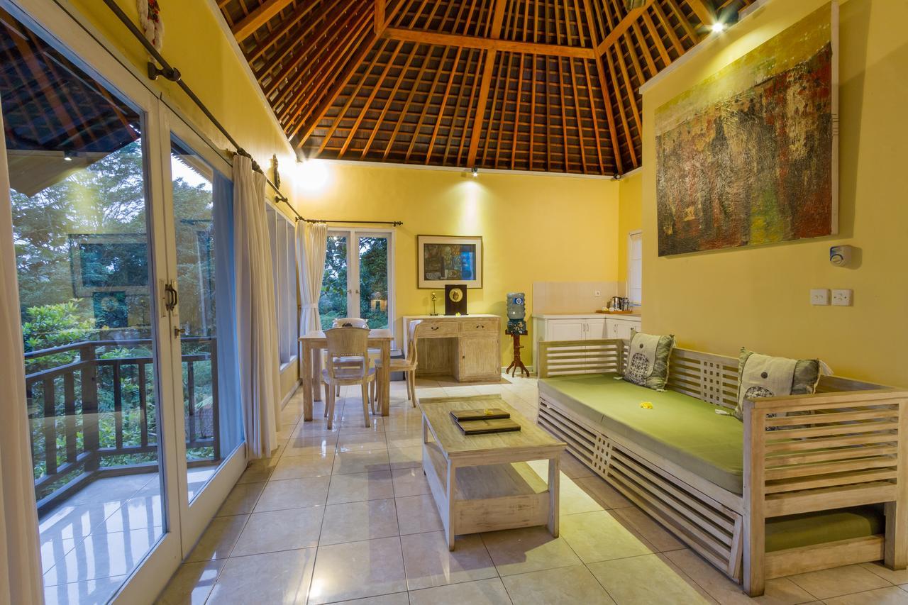 Bali Eco Adventure And Retreat Center Hotel Tegallalang  Buitenkant foto