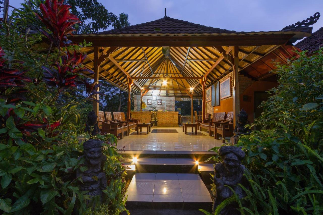 Bali Eco Adventure And Retreat Center Hotel Tegallalang  Buitenkant foto