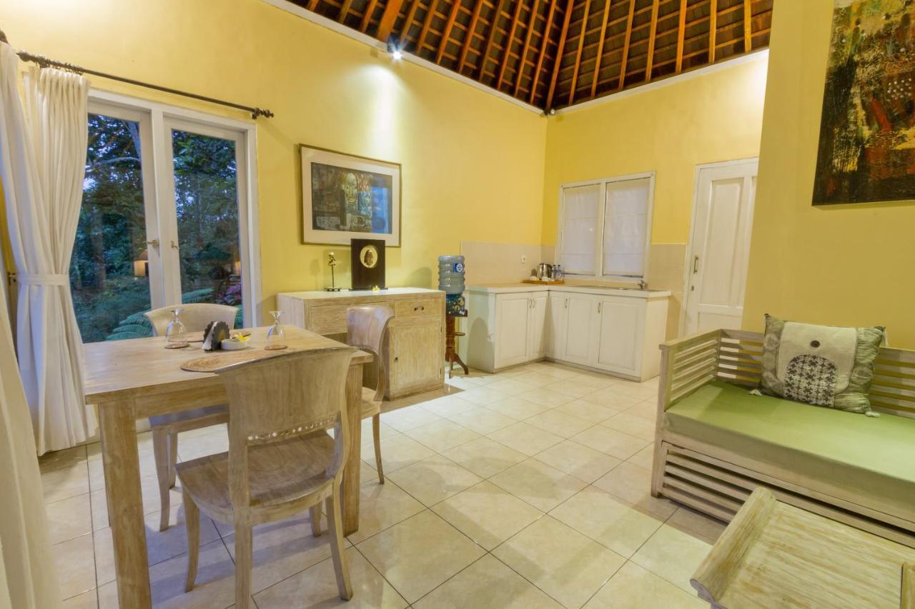 Bali Eco Adventure And Retreat Center Hotel Tegallalang  Buitenkant foto