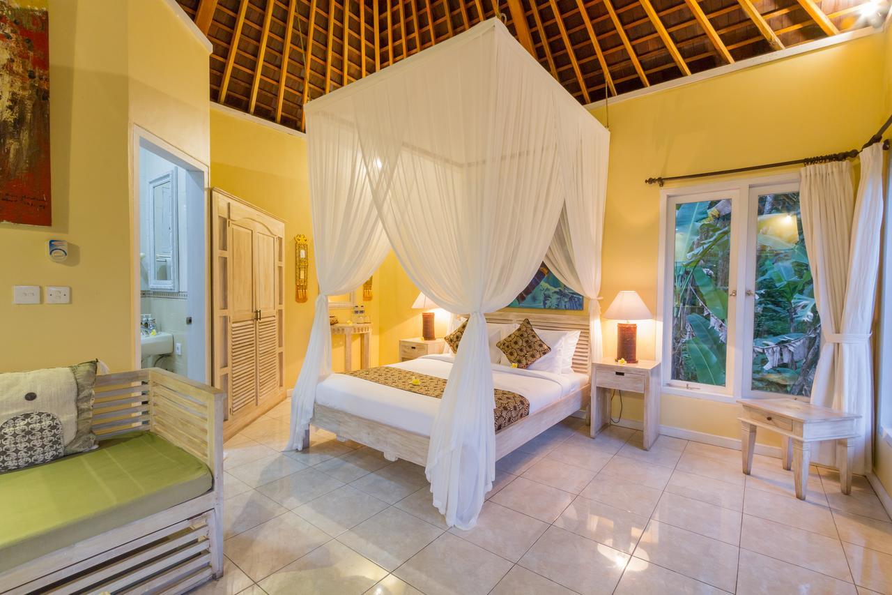 Bali Eco Adventure And Retreat Center Hotel Tegallalang  Buitenkant foto