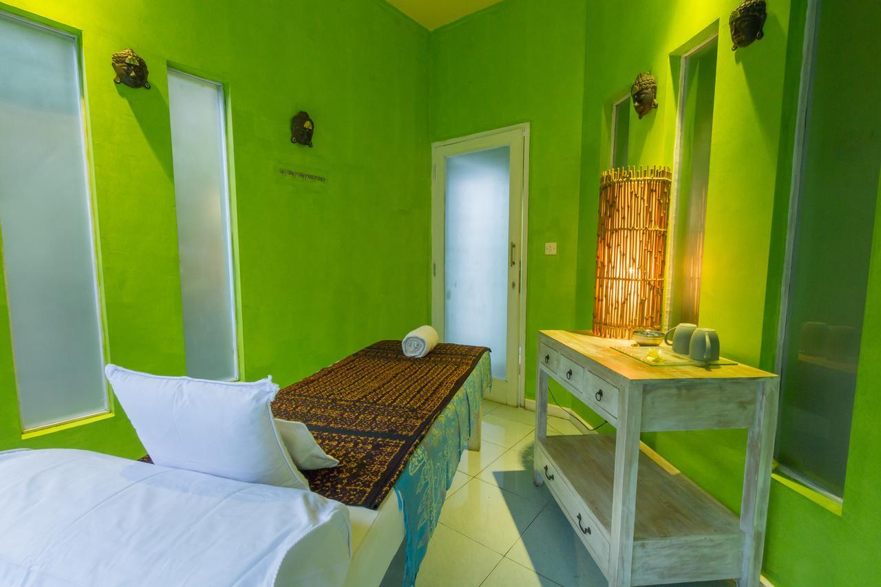 Bali Eco Adventure And Retreat Center Hotel Tegallalang  Buitenkant foto