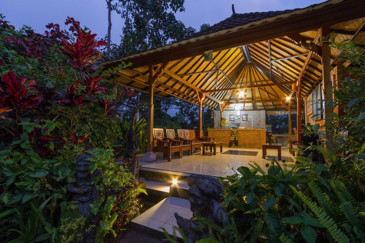 Bali Eco Adventure And Retreat Center Hotel Tegallalang  Buitenkant foto