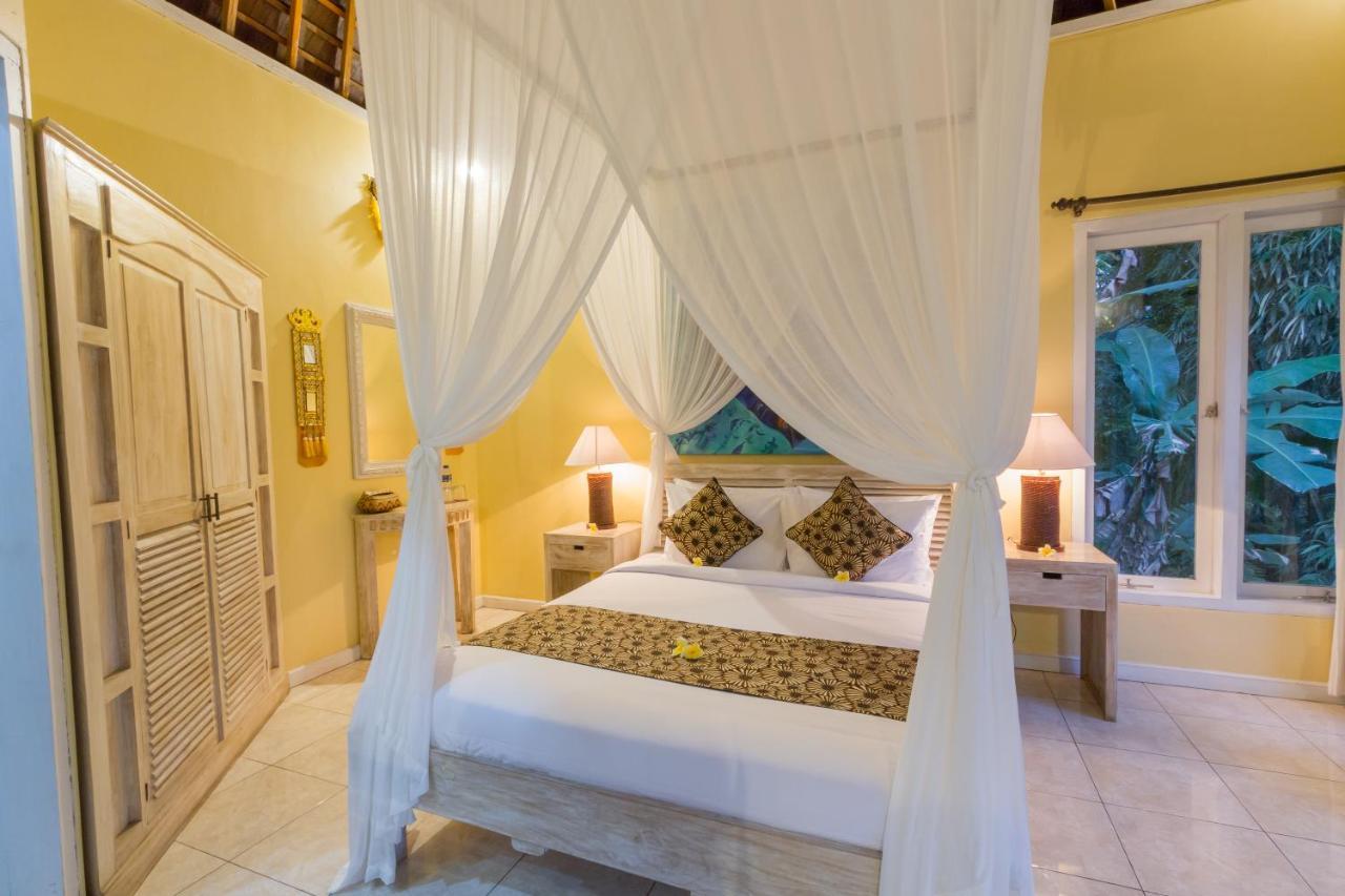 Bali Eco Adventure And Retreat Center Hotel Tegallalang  Buitenkant foto