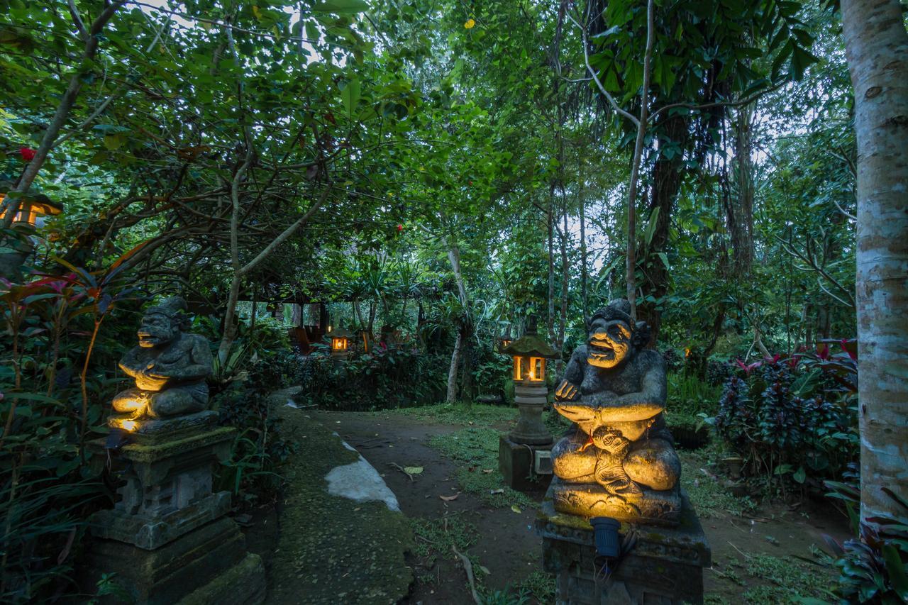 Bali Eco Adventure And Retreat Center Hotel Tegallalang  Buitenkant foto