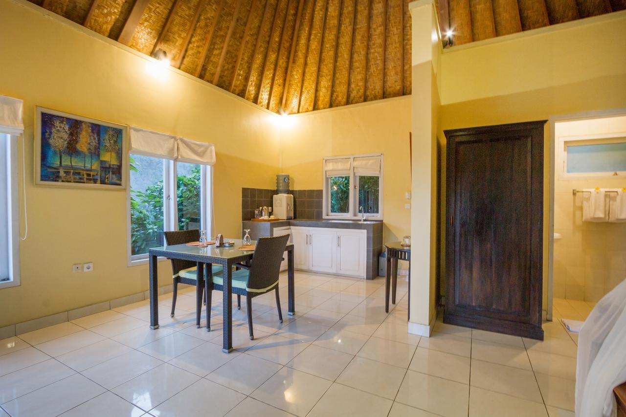 Bali Eco Adventure And Retreat Center Hotel Tegallalang  Buitenkant foto
