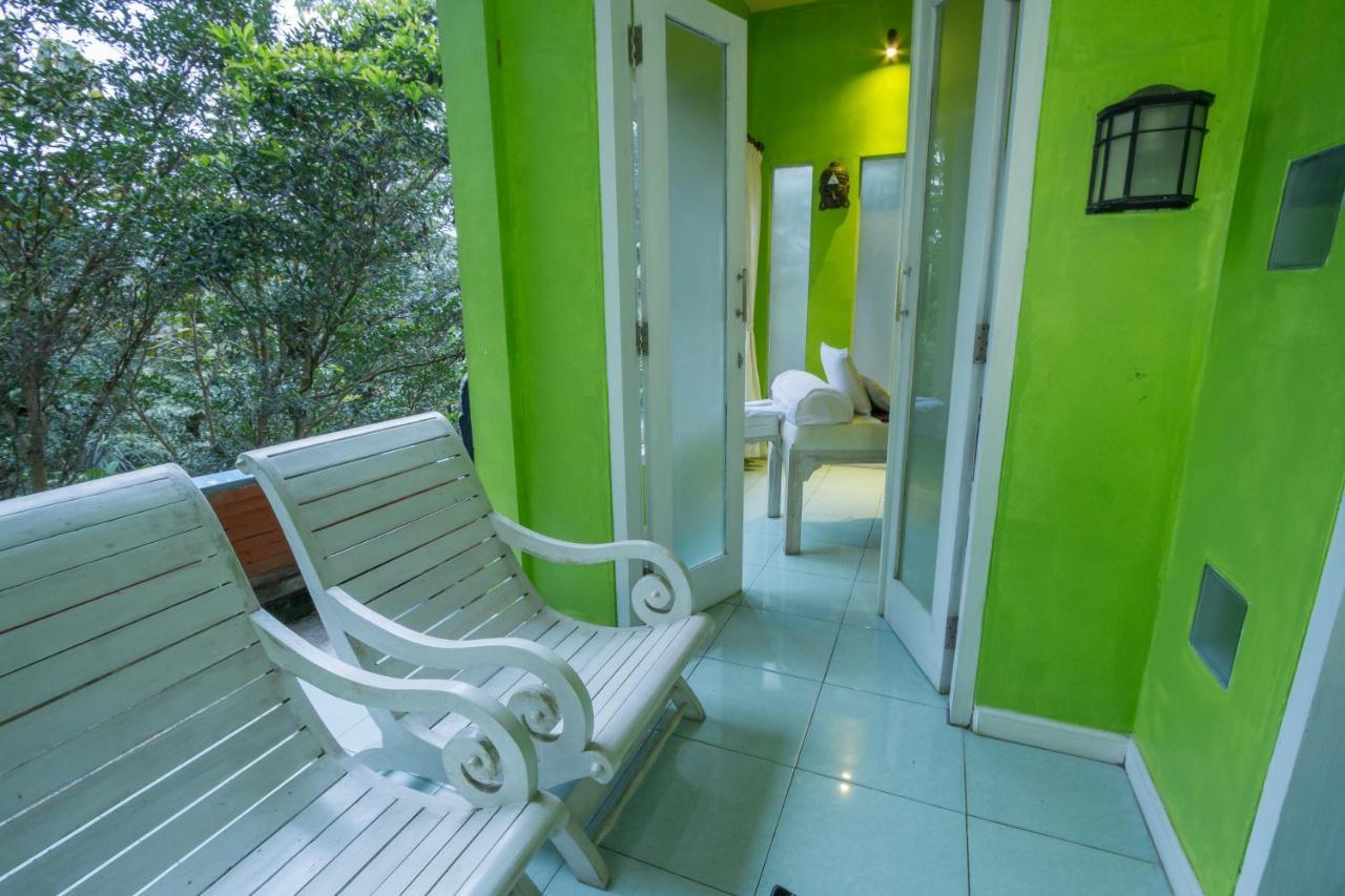 Bali Eco Adventure And Retreat Center Hotel Tegallalang  Buitenkant foto