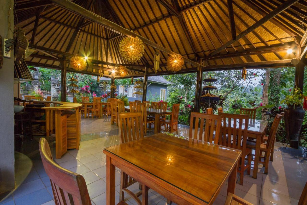 Bali Eco Adventure And Retreat Center Hotel Tegallalang  Buitenkant foto