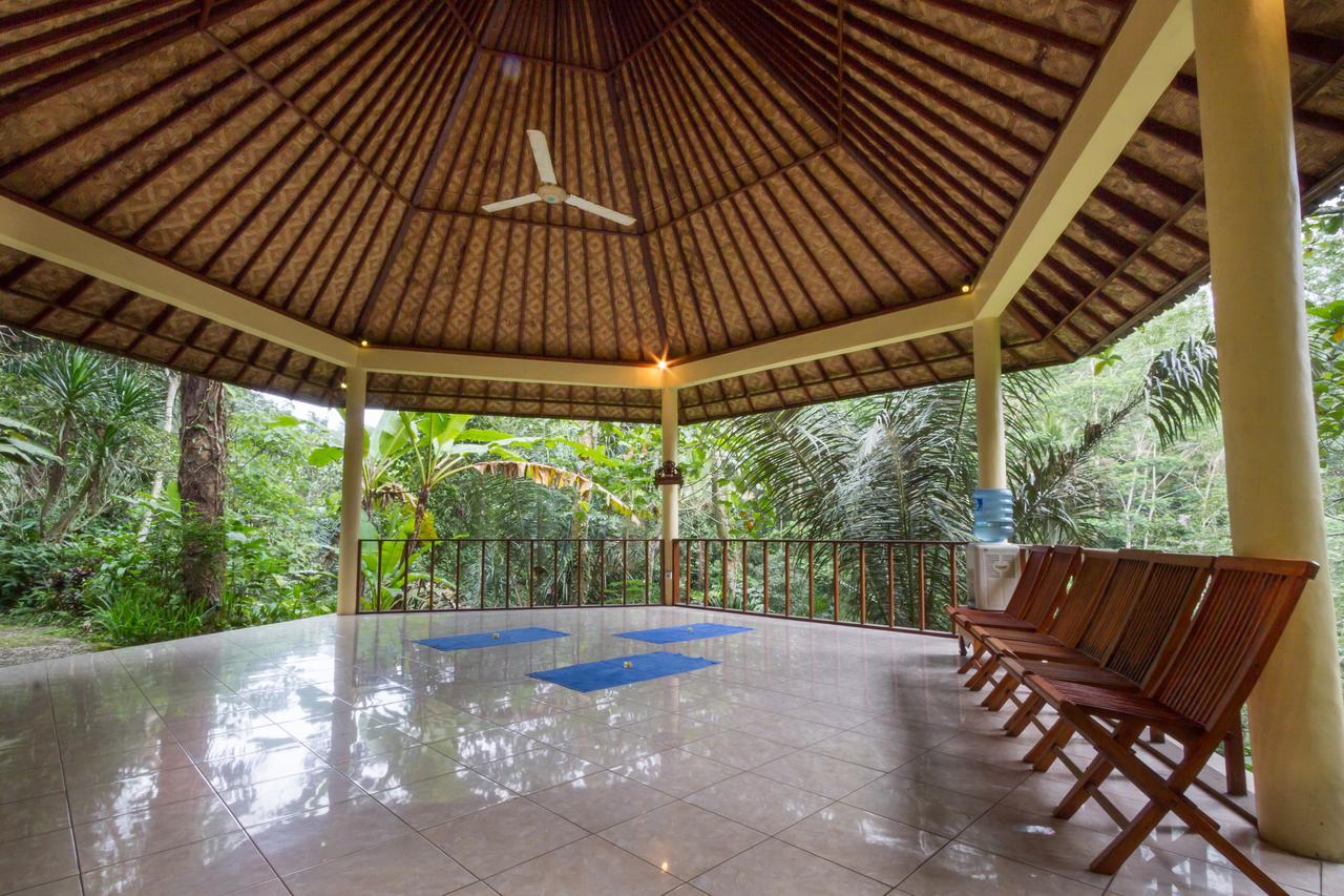 Bali Eco Adventure And Retreat Center Hotel Tegallalang  Buitenkant foto