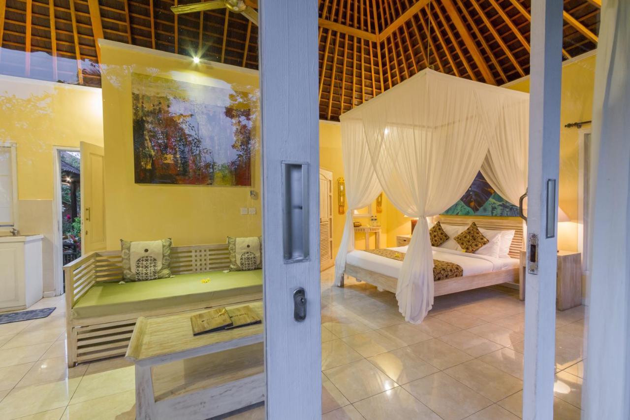 Bali Eco Adventure And Retreat Center Hotel Tegallalang  Buitenkant foto
