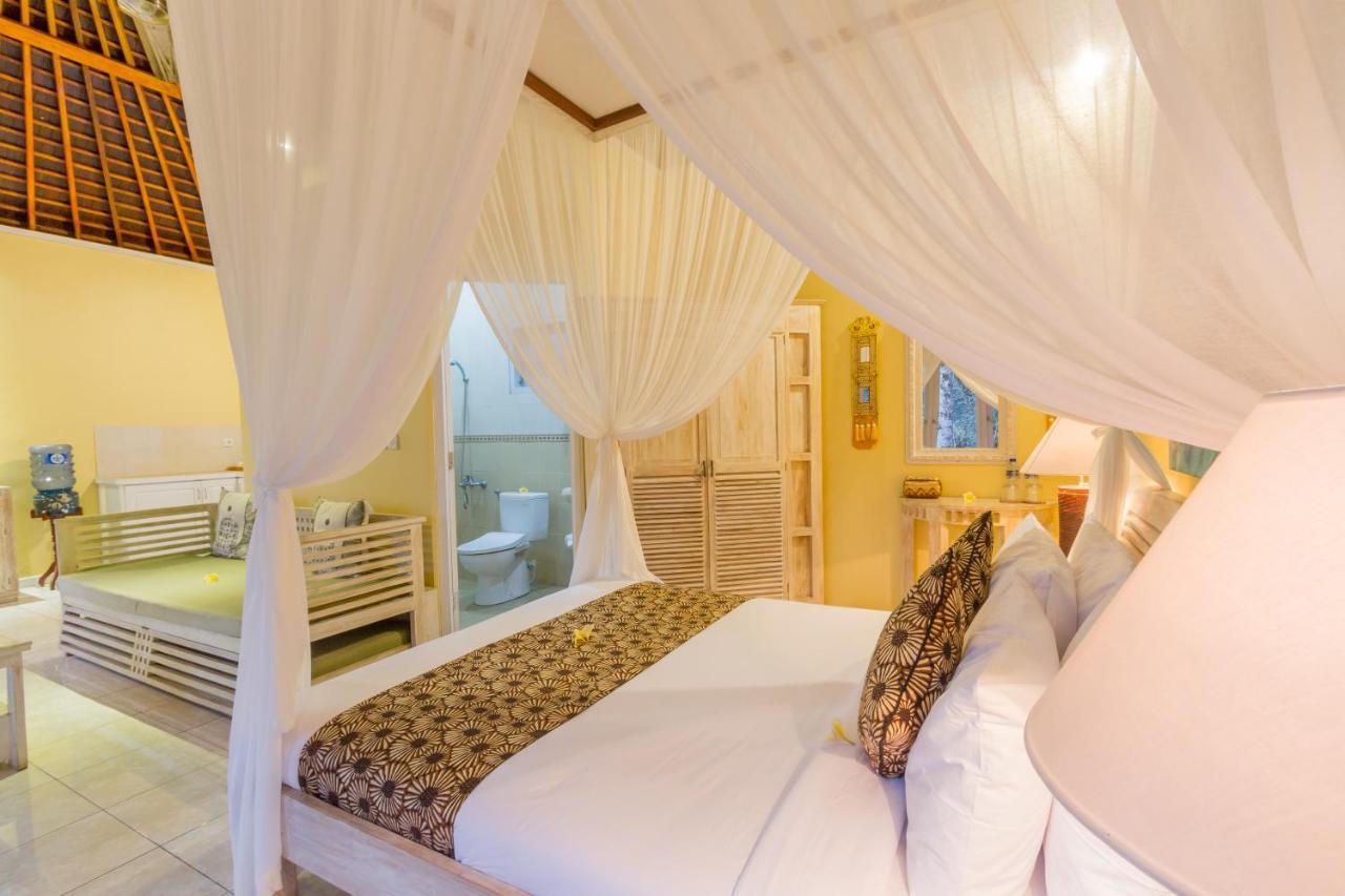Bali Eco Adventure And Retreat Center Hotel Tegallalang  Buitenkant foto