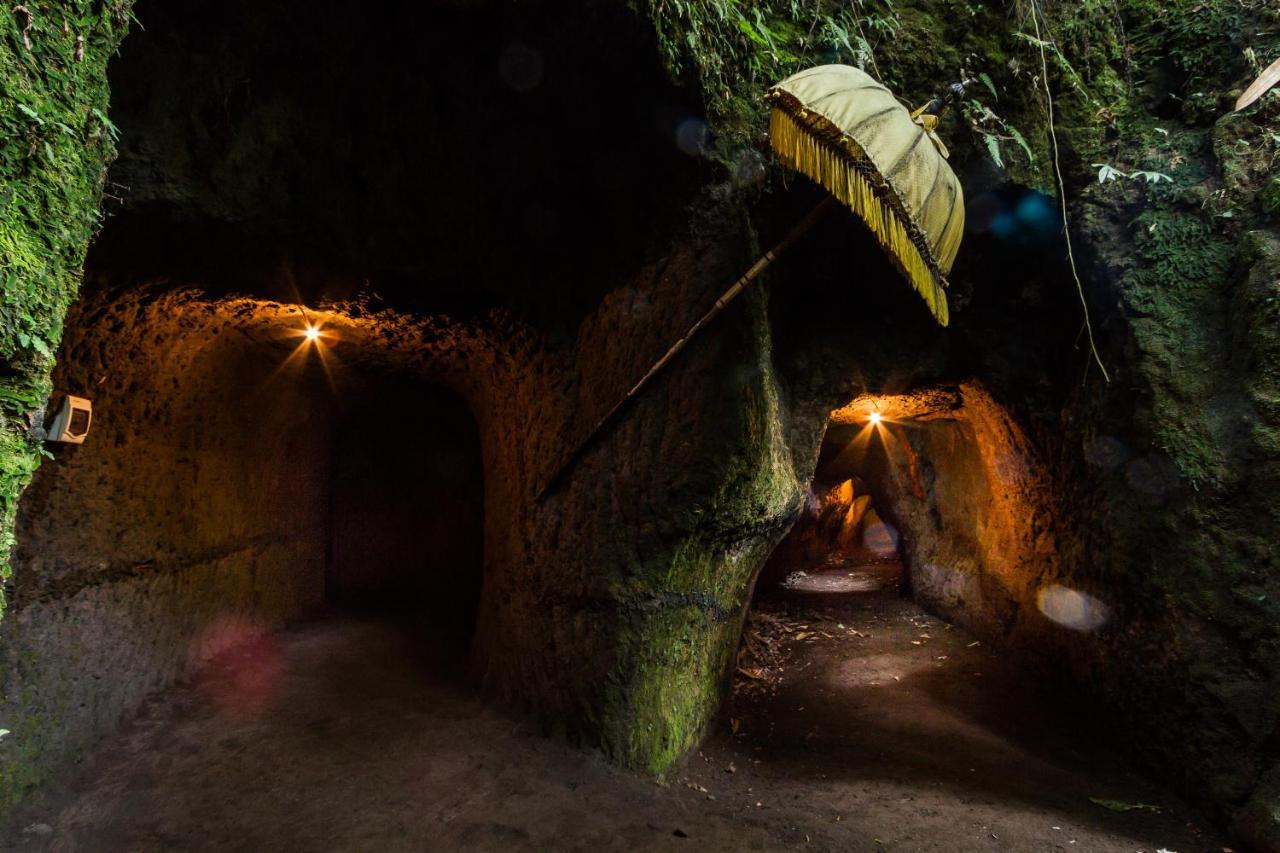 Bali Eco Adventure And Retreat Center Hotel Tegallalang  Buitenkant foto